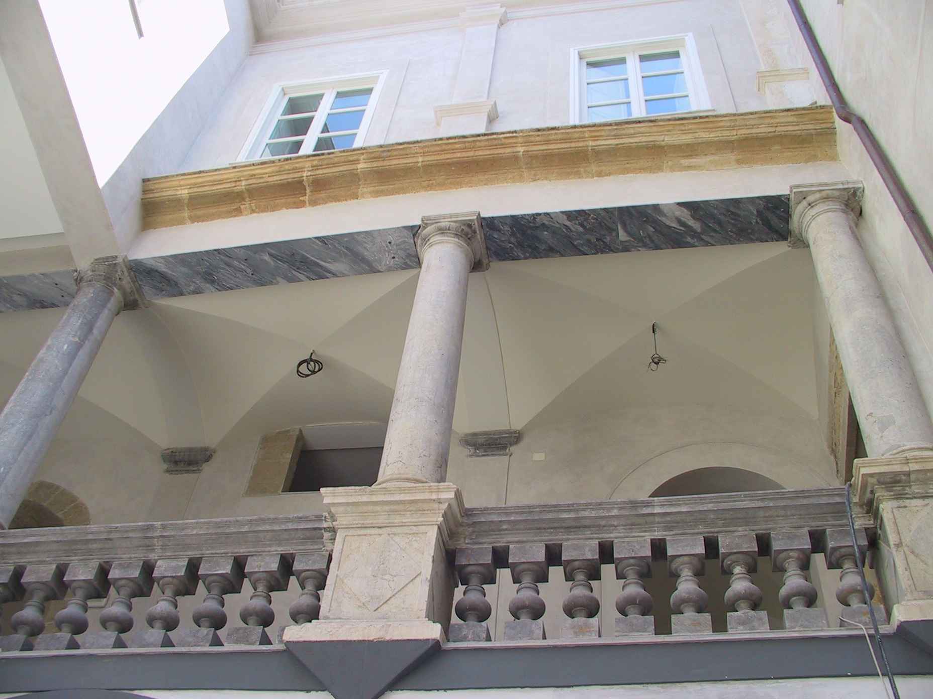 Palermo - Palazzo Rostagno